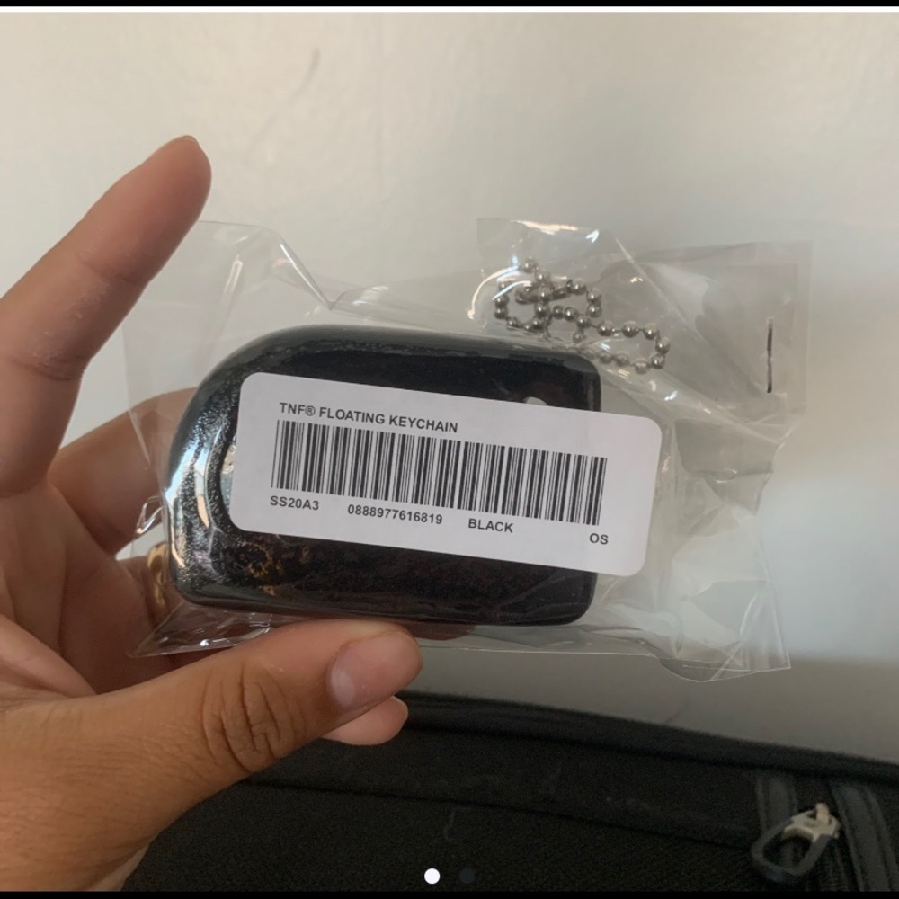 Supreme key chain